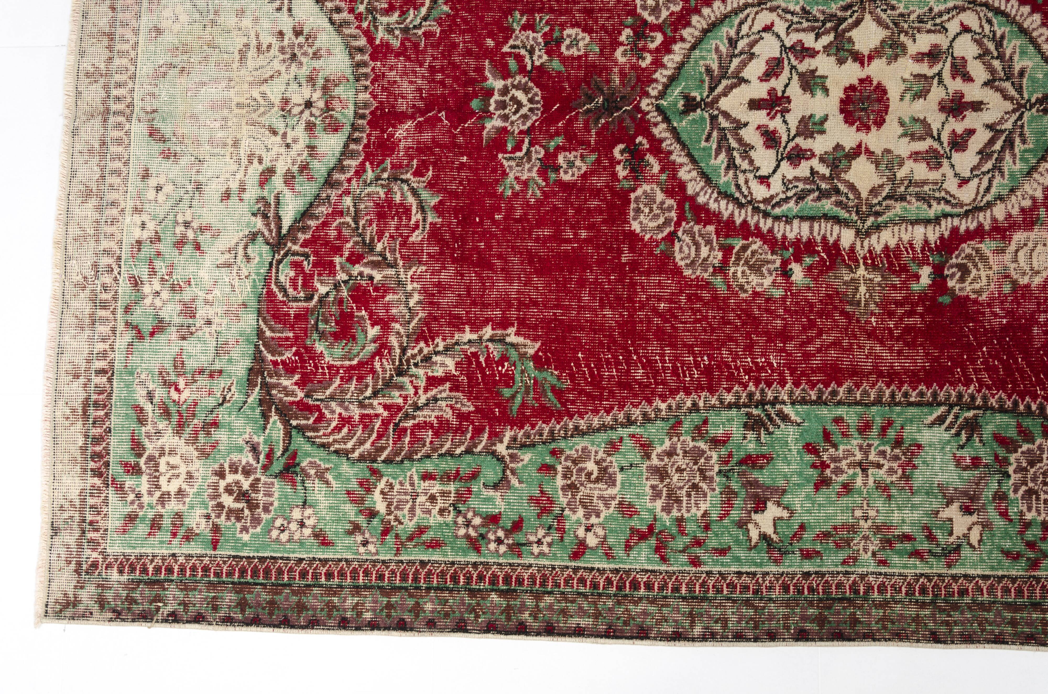 Home Lİving Floor Ethnic Rug sku 2643