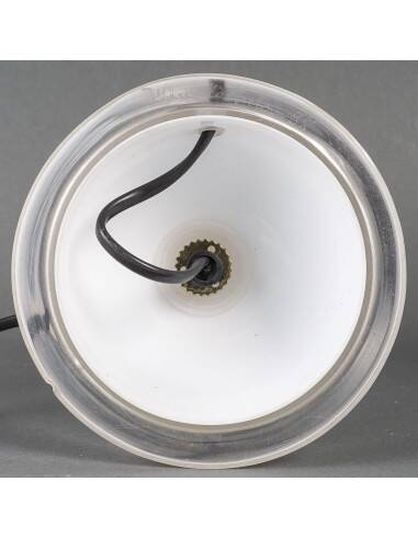 Table lamp by the artist Marcello Furlan, 20th century.