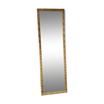 Mirror in foot "the francesca"