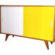 Czechoslovakian Cabinet by J. Jiroutek for Interior Prague, 1960s