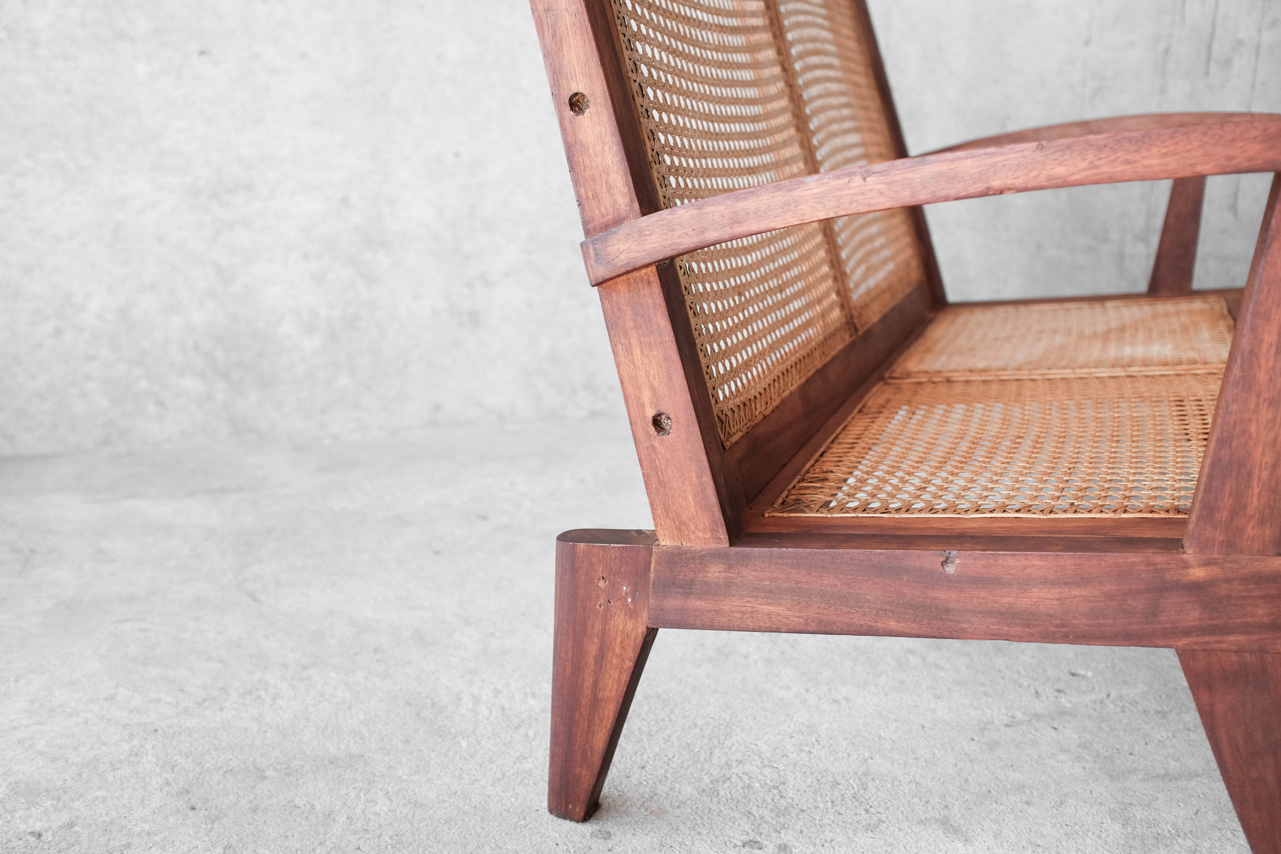 Bench, type reconstruction, 50