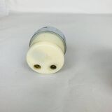 70s plexiglass cube lighter