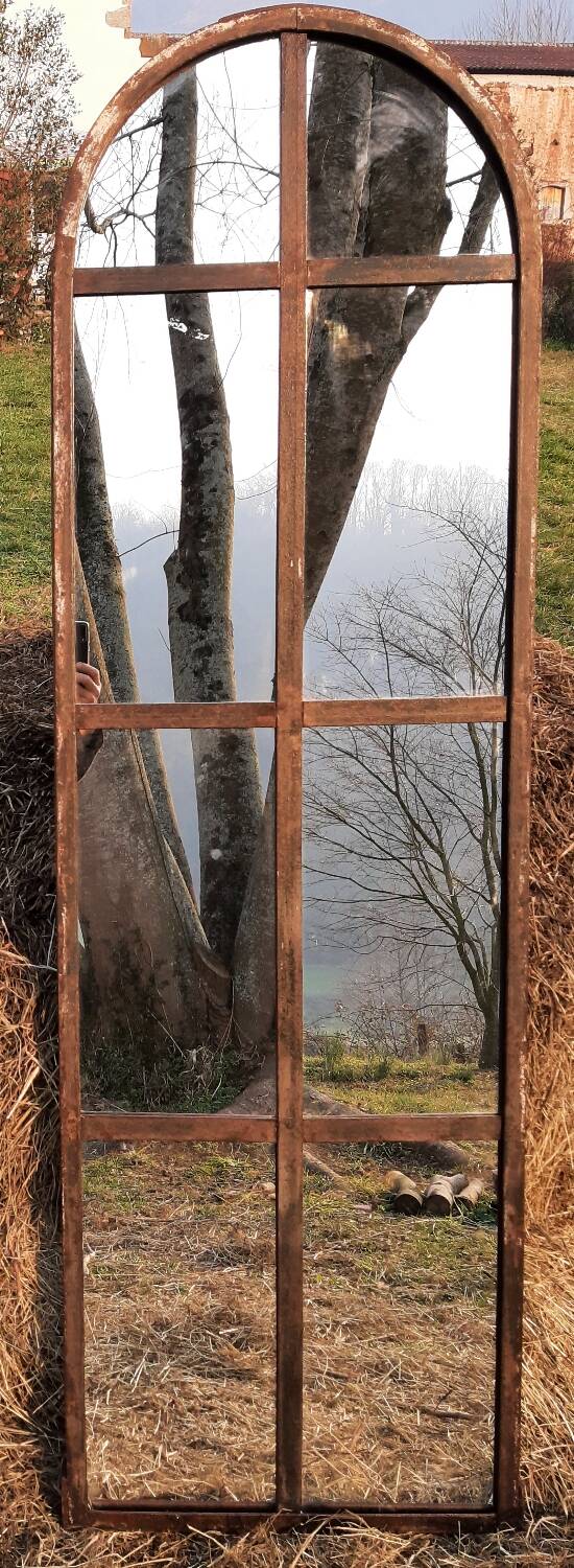 Industrial mirror