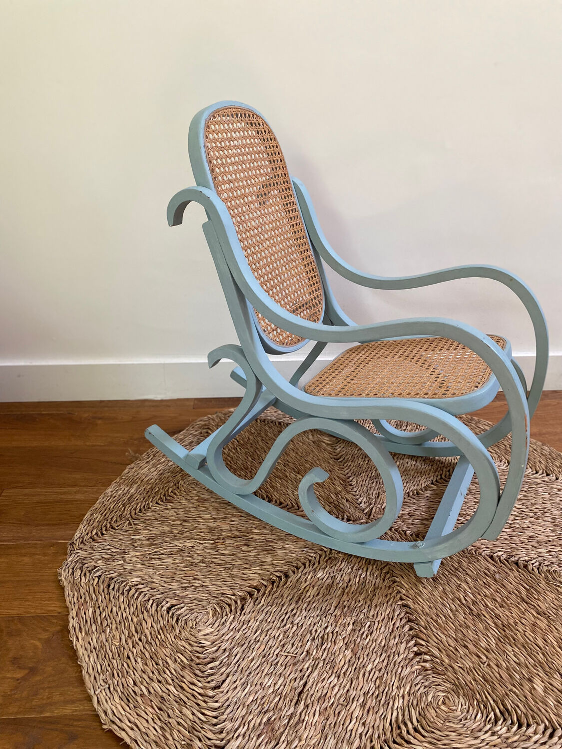 Rocking chair fauteuil à bascule enfant