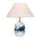 1970s Table lamp by Holmegaard in Denmark