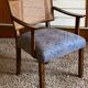Pair of armchairs Mod. no. 319/11, Bruno Paul, Bauhaus 1934