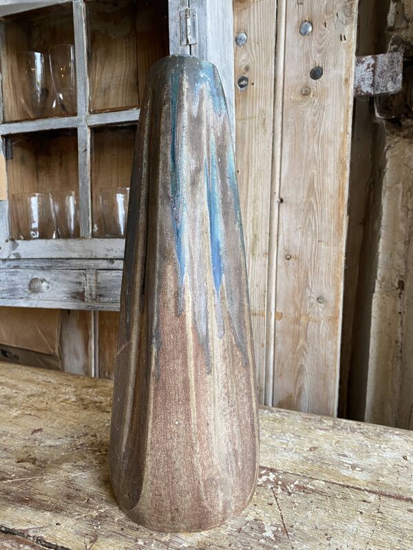 Vase céramique Gilbert Méténier