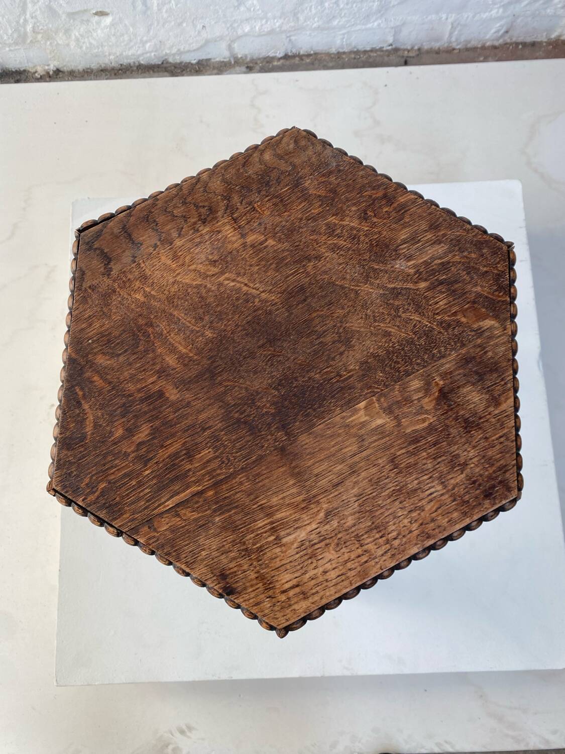 Table d'appoint Bobin