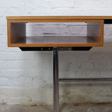 Vintage Steno desk by Meurop, 1970s