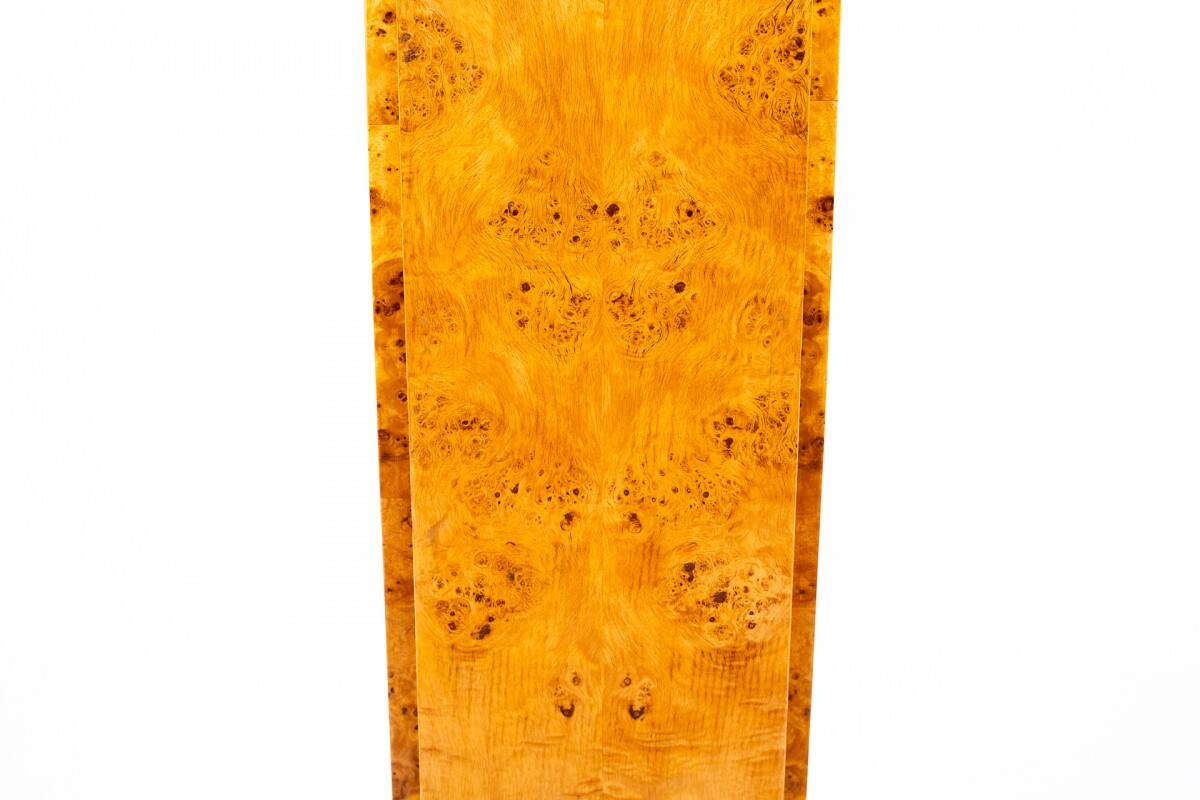 Piédestaux Art Déco, années 1940, Pologne.