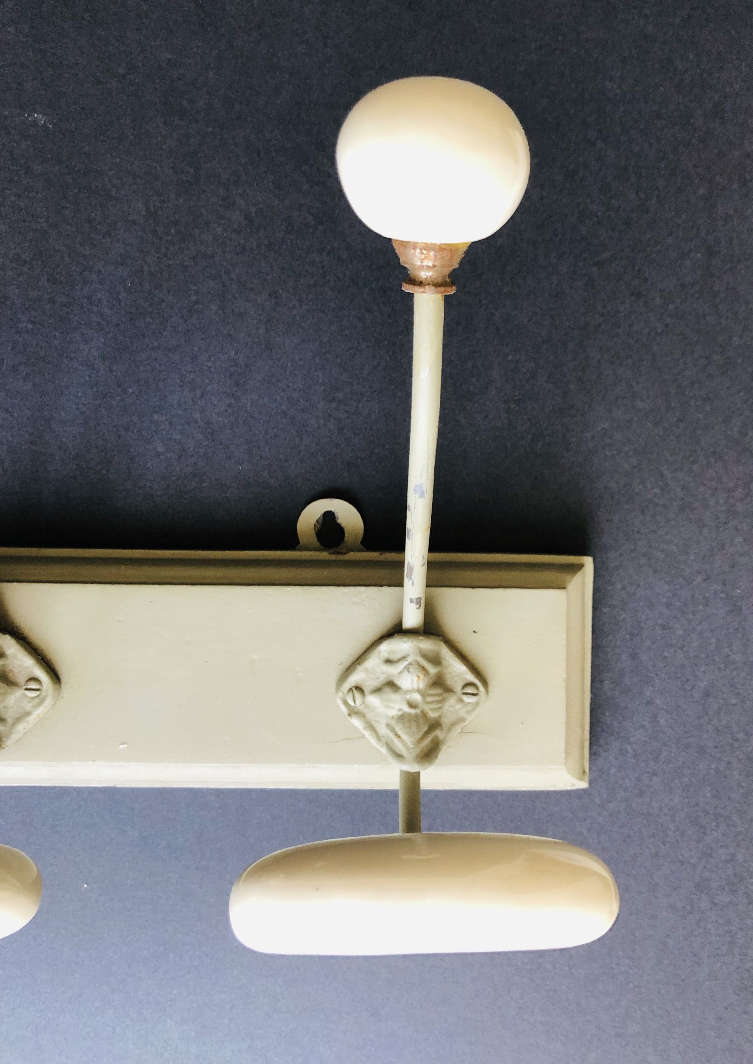 Vintage coat rack
