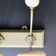 Vintage coat rack