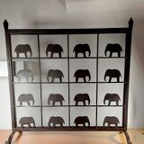 Elephant chimney firewall