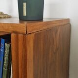 Meuble bas art deco palissandre