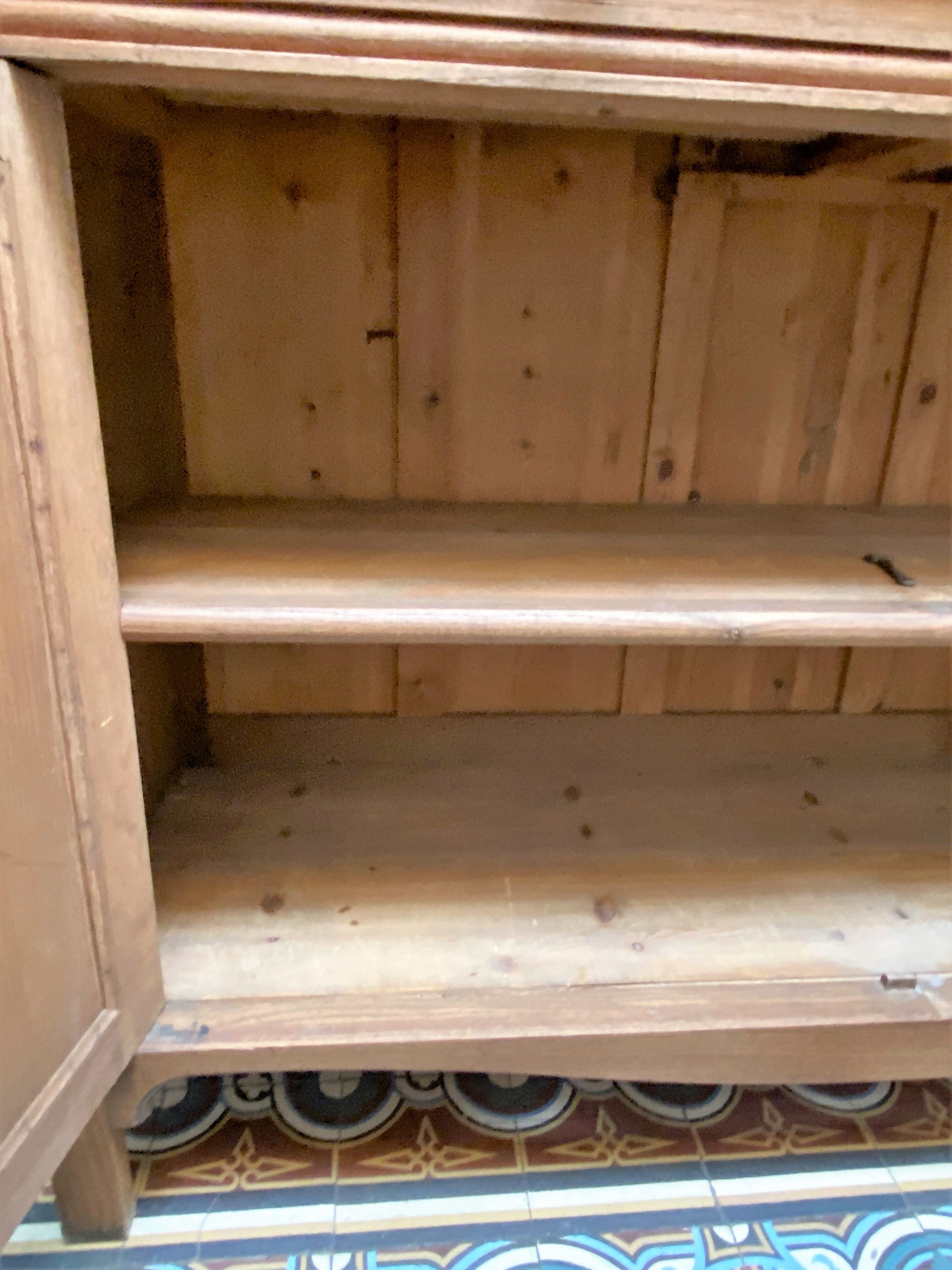 Vaisselier, buffet 2 body 1940