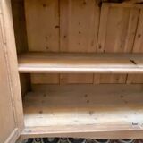 Vaisselier, buffet 2 body 1940