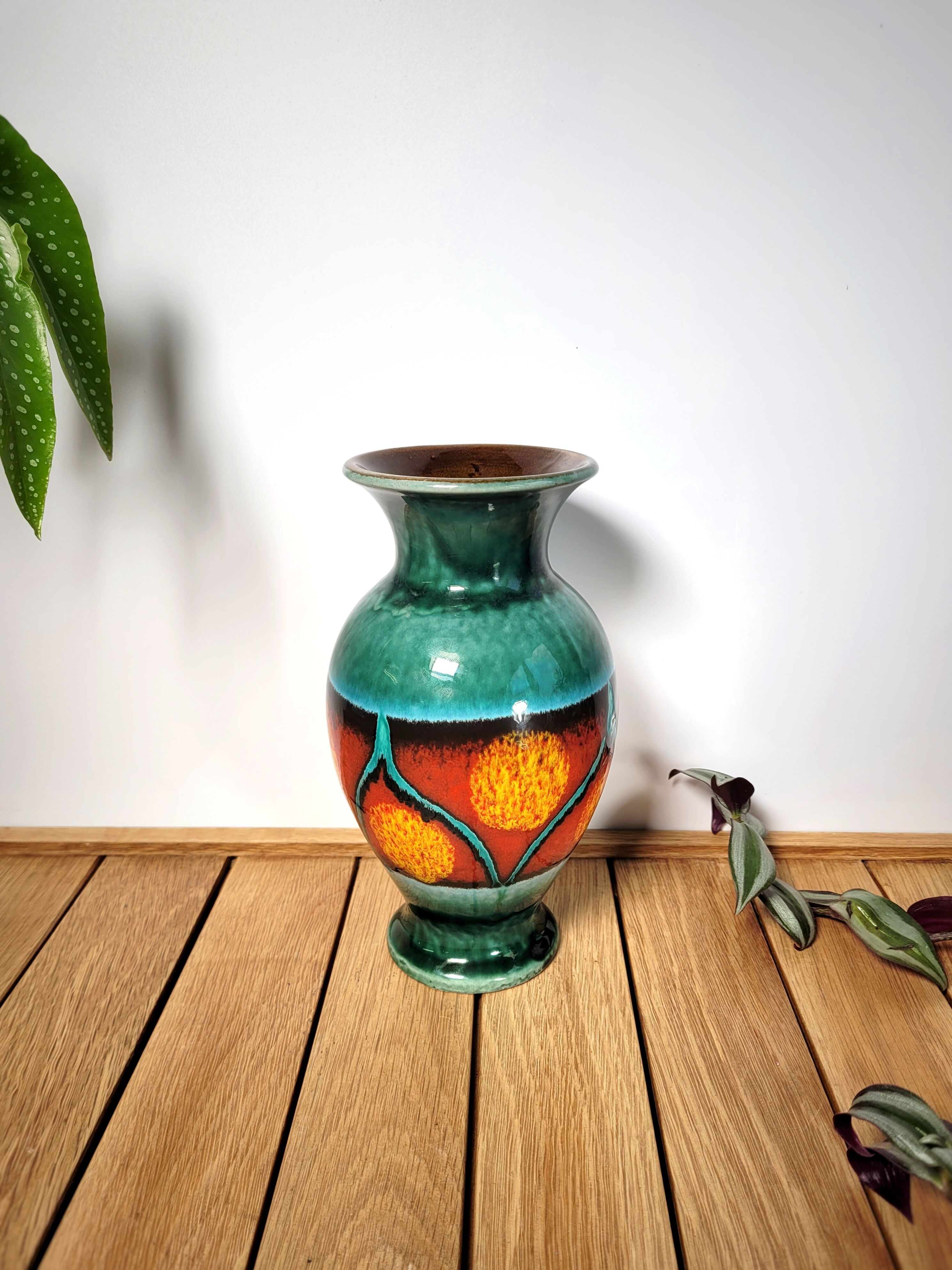 Vase W. Germany 1970