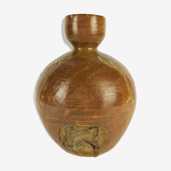 Ceramic vase by Baumlin François, 1960