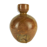 Ceramic vase by Baumlin François, 1960