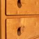 Swedish Birch Chest of Drawers, 1940s/50s