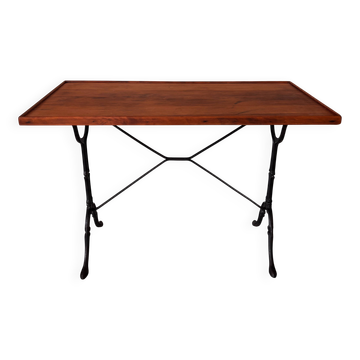 Table bistrot