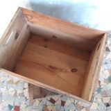 Chicorée Leroux wooden case