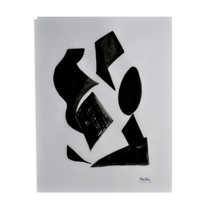 Onyx noir