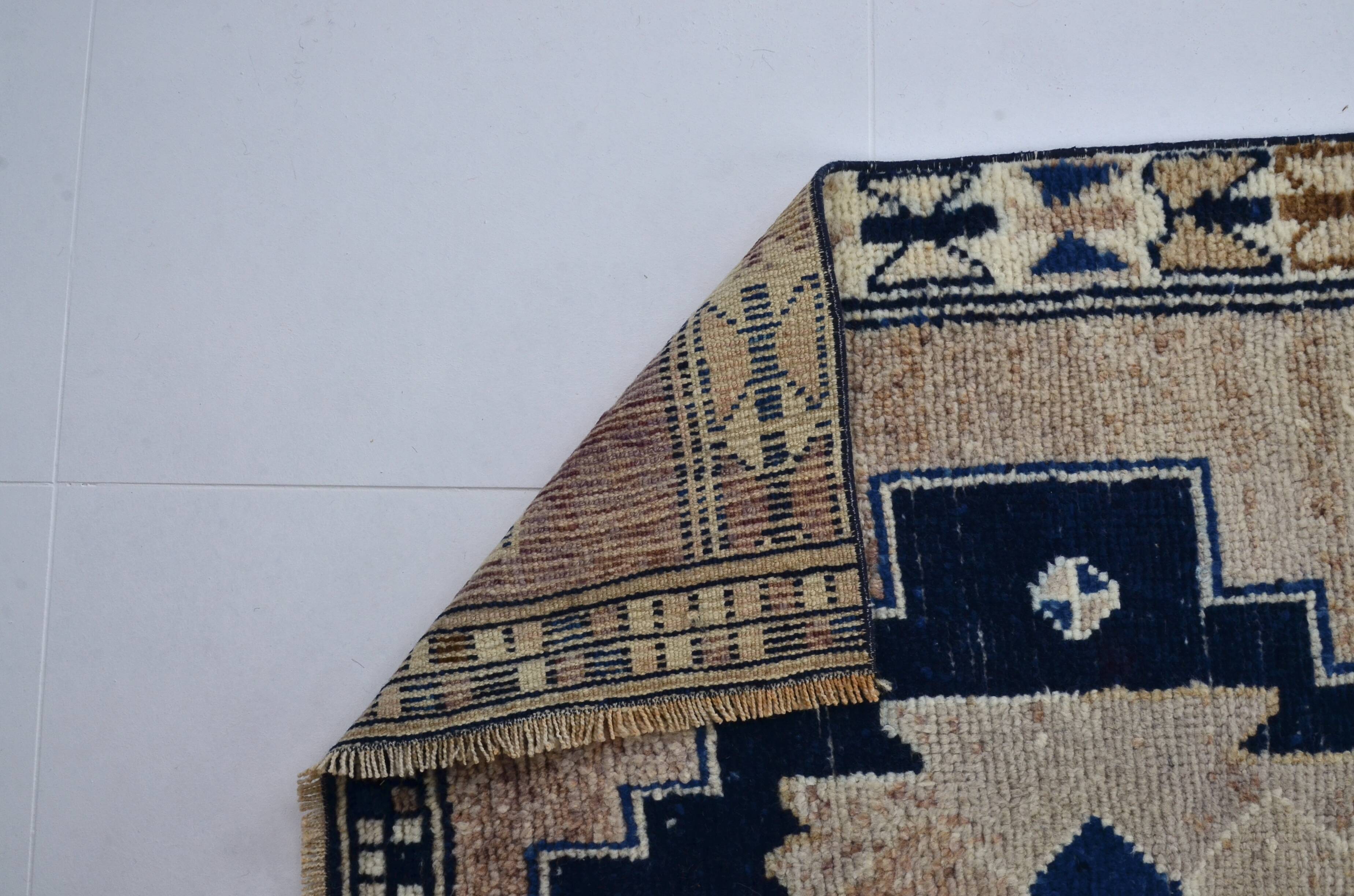 Kitchen Decor Vintage Hallway Runner Rug sku 2057