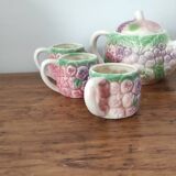 Barbotine Coffee Service