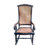 Rocking-chair époque Napoléon III