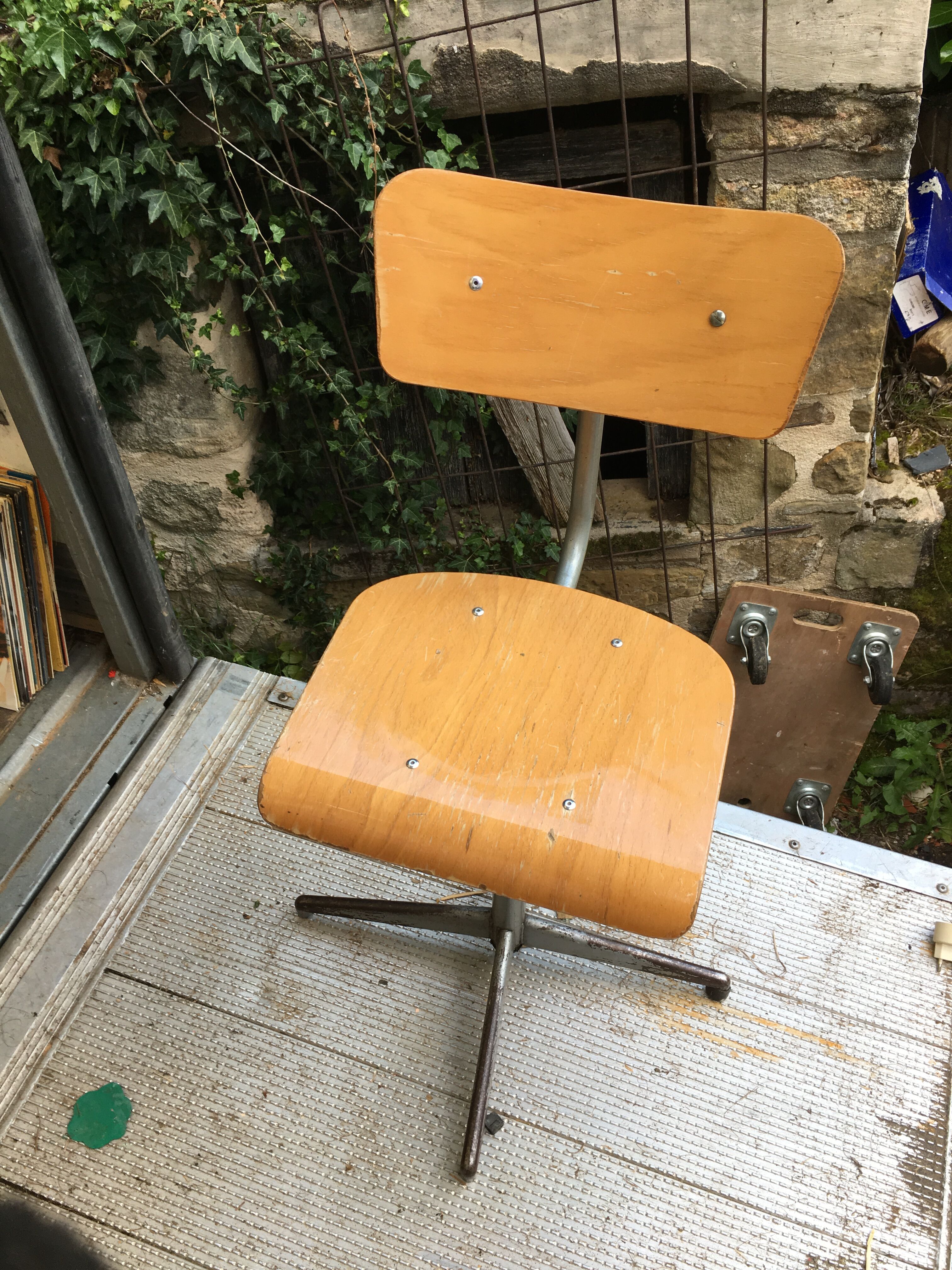 Workshop chair