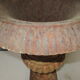 Cast iron of the nineteenth "Medici" vase