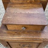 Pair of bedside tables