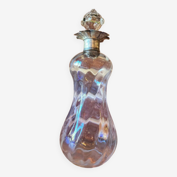 Carafe vintage cristal