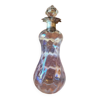 Carafe vintage cristal