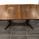 Baumann extendable table 1970s