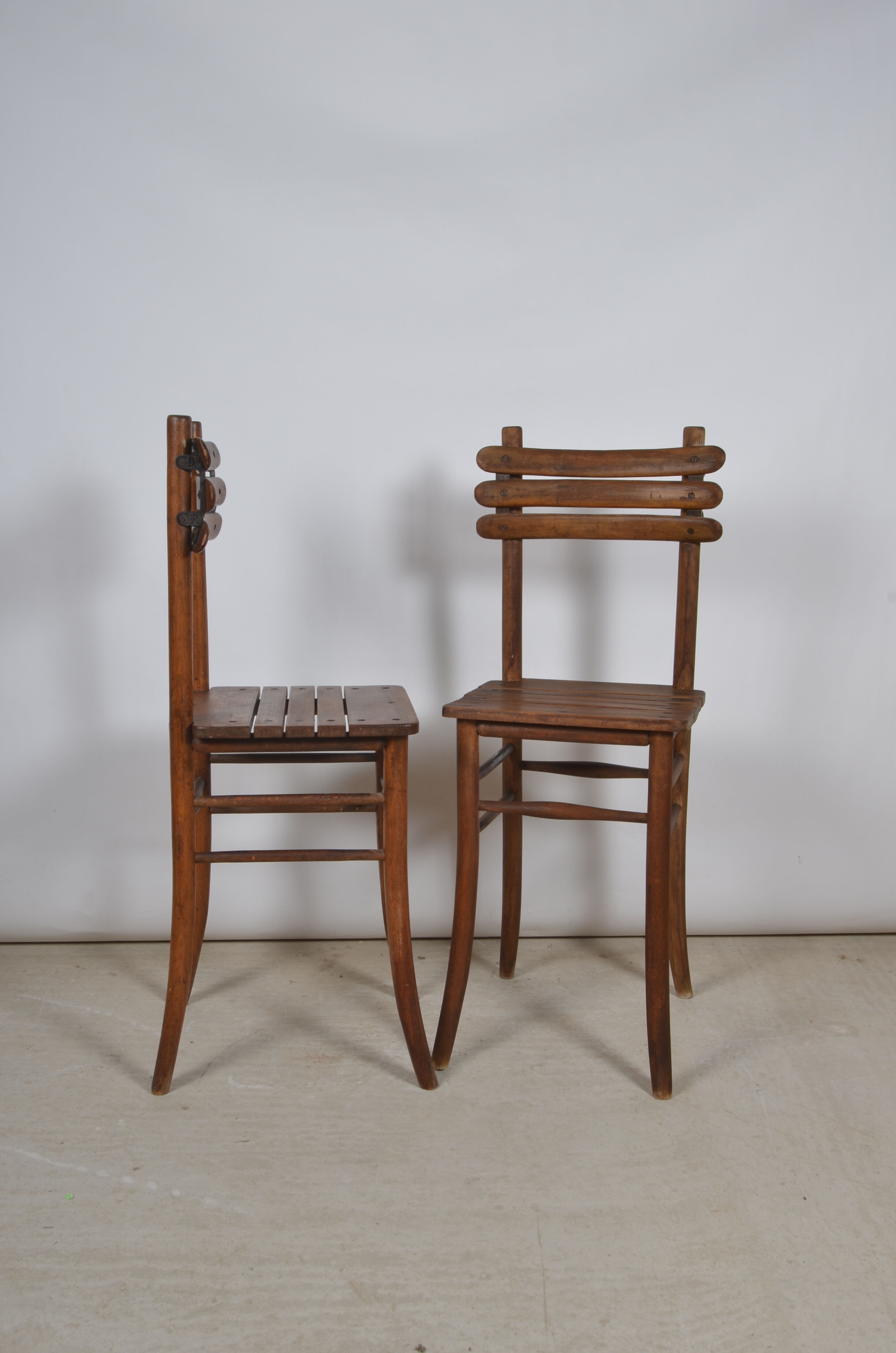 Bistro chairs