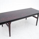 Coffee table, Denmark, 1960s. Design by Johannes Andersen.