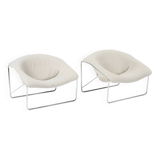 Olivier Mourgue Cubic Armchair