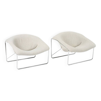 Olivier Mourgue Cubic Armchair