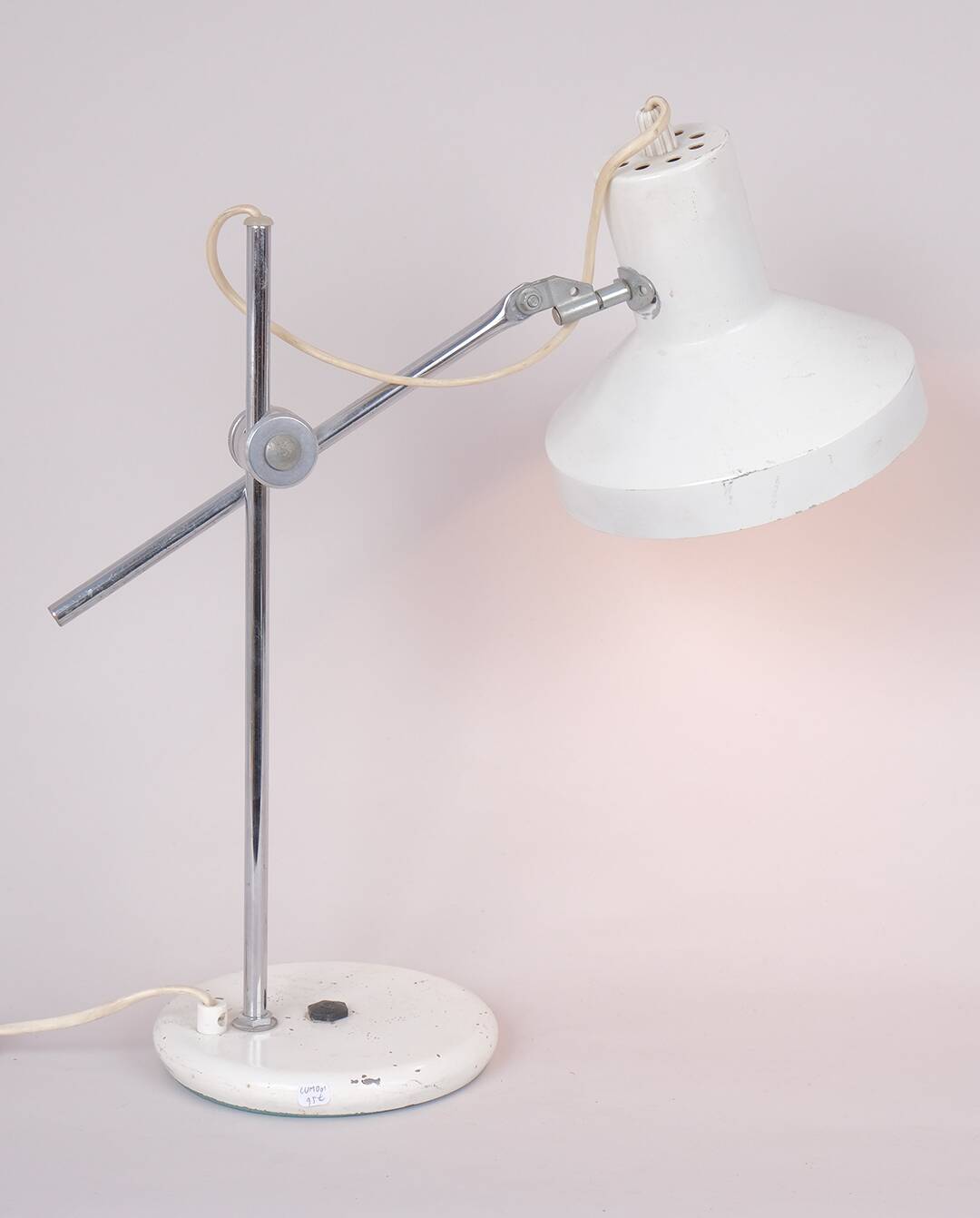 Lampe de bureau années 70