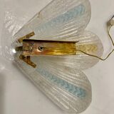 Appliques en Verre de Murano Lot de 2