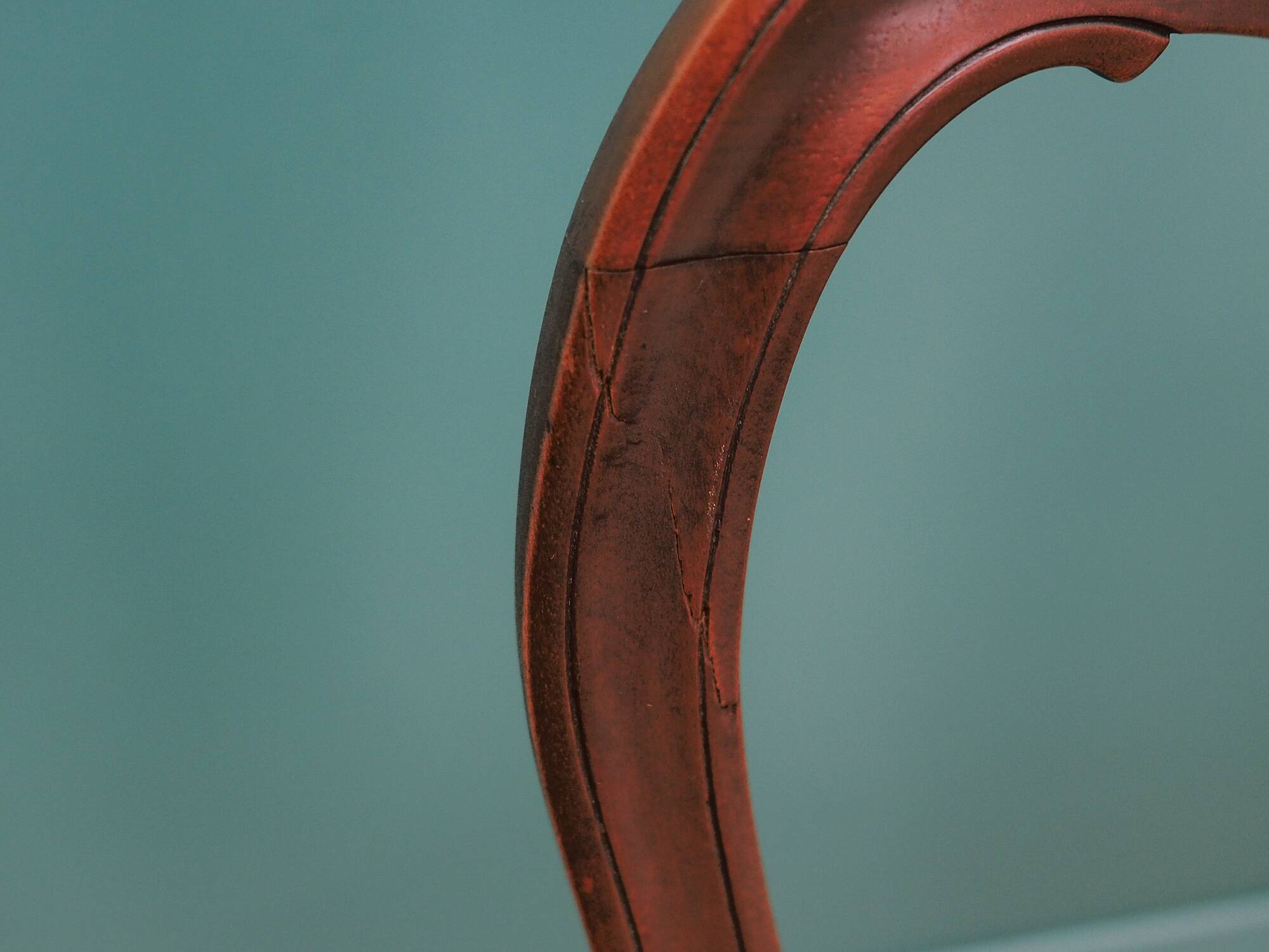 Ensemble de salon, style : Chippendale, années 1970, production : Danemark