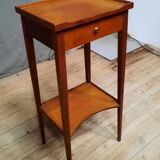 One Drawer Side Table