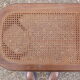 Bench caned 1900