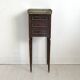 Small bedside table in Louis XVI style