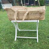 Freestanding bassinet