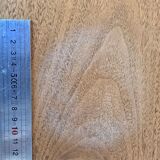 Table de jeu Henredon avec motif de toile d'araignée sur le dessus