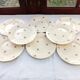 8 old digoin flat plates