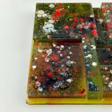 60s 70s wall lamp by Willem Van Oyen for Raak Amsterdam Made in Holland